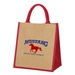Escape Jute Tote Bag