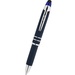 Lexi Soft Touch Lighted Tip Pen with Stylus