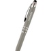 Lexi Soft Touch Lighted Tip Pen with Stylus - Full Color Imprint