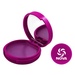 Lip Balm Mirror Compact