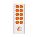Push Pop 6&quot; Ruler