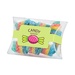 Pillow Case With Rainbow Bites