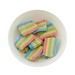 Pillow Case With Rainbow Bites
