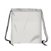16" W X 18" H Canvas Drawstring Backpack