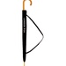 48&quot; London Fog Auto Fashion Stick Umbrella