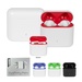 Sound Zone TWS & ANC Earbuds Set - 1 Color Imprint