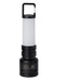 2-in-1 Recycled ABS Plastic Rechargeable Flashlight with Lantern