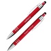 Celena Stylus Soft Touch Pen With Happy Holiday