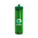 24 oz. Slim Fit Bottle With Push Pull Lid