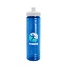 24 oz. Slim Fit Bottle With Push Pull Lid