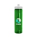 24 oz. Slim Fit Bottle With Push Pull Lid