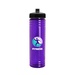 24 oz. Slim Fit Bottle With Push Pull Lid