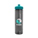 24 oz. Slim Fit Bottle With Push Pull Lid