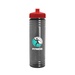 24 oz. Slim Fit Bottle With Push Pull Lid
