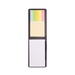 5 in 1 Regatta Large Notepad with Sticky Notes