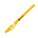 Frosted Ergo Stick Pen