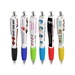 Squared Basset Pen - Full Color Imprint