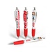 Squared Basset Pen - Full Color Imprint