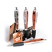 Squared Basset Pen - Full Color Imprint