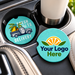 Absorbent Car Coaster (Single)