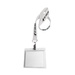 0.75" Lanyard Screen Printed with Badge Holder