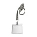 0.75" Lanyard Screen Printed with Badge Holder