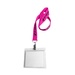0.75" Lanyard Screen Printed with Badge Holder