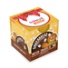 Hot Chocolate Bomb Gingerbread Flavor in Full Color Box