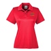 Team 365® Ladies' Zone Performance Polo - Screen Print