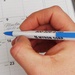 Tri-Stic Red Promo Pen