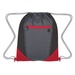 Two-Tone Drawstring Sports Pack