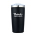 Thanks for Making a Difference 20 oz. Artemis Tumbler