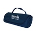 Thanks for Making a Difference Roll up Fleece Blanket