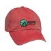 Washed Style Cap - Embroidered