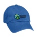 Washed Style Cap - Embroidered