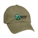 Washed Style Cap - Embroidered