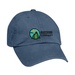 Washed Style Cap - Embroidered