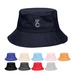 Berkley Bucket Hat - Embroidered