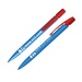 BIC Media Clic Pen - Light Blue