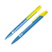 BIC Media Clic Pen - Light Blue