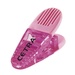 Customized Translucent Power Clips - Full Color Imprint