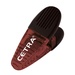 Customized Translucent Power Clips - Full Color Imprint