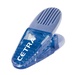 Customized Translucent Power Clips - Full Color Imprint
