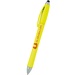 Neon Stylus Highlighter-Pen Combo
