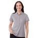 Womens DEGE Exo SS Polo - Embroidered