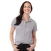 Womens DEGE Exo SS Polo - Embroidered