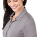 Womens DEGE Exo SS Polo - Embroidered