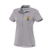 Womens DEGE Exo SS Polo - Embroidered