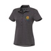 Womens DEGE Exo SS Polo - Embroidered
