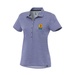 Womens DEGE Exo SS Polo - Embroidered